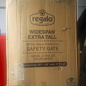 Baby gate